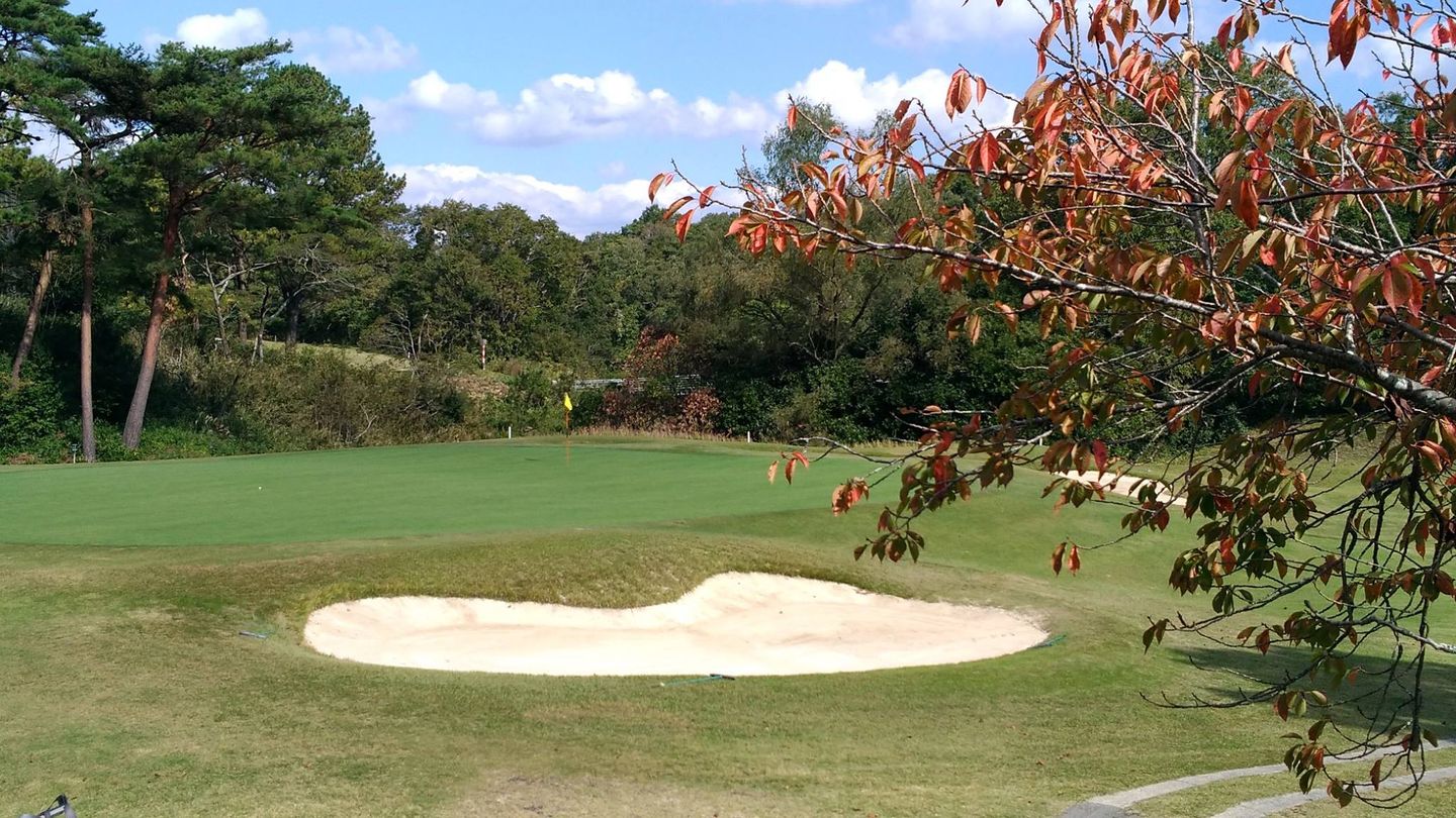 Kita-Kobe Golf Course