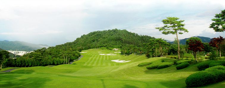 Inwangbong Course
