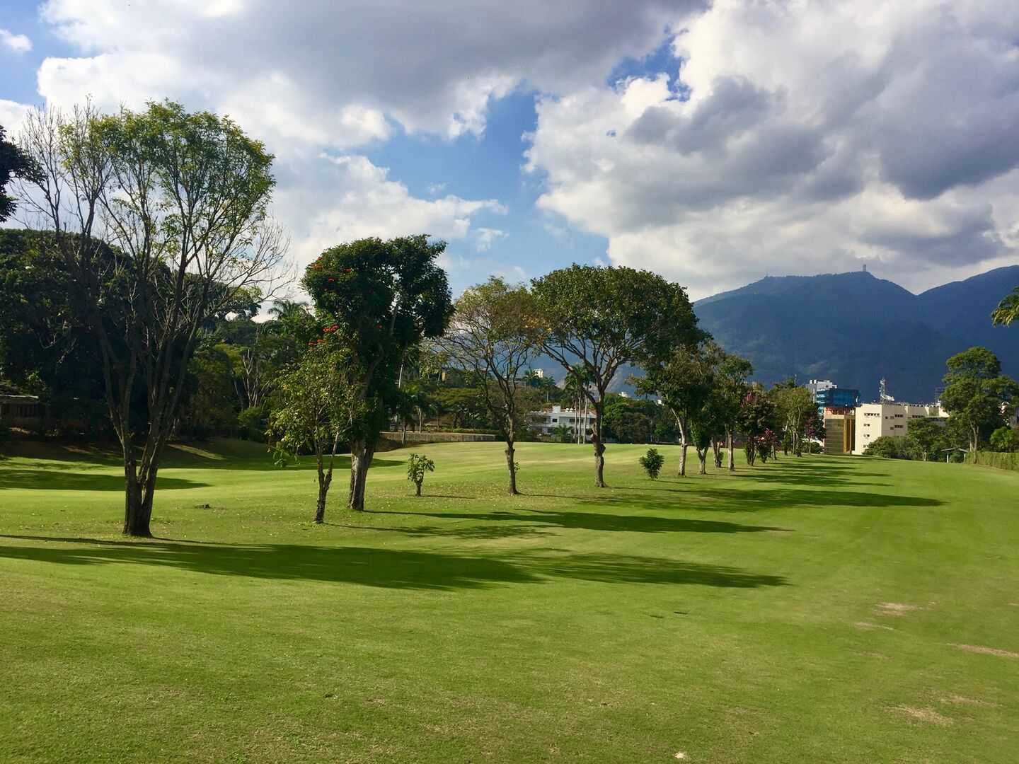 Valle Arriba Country Club