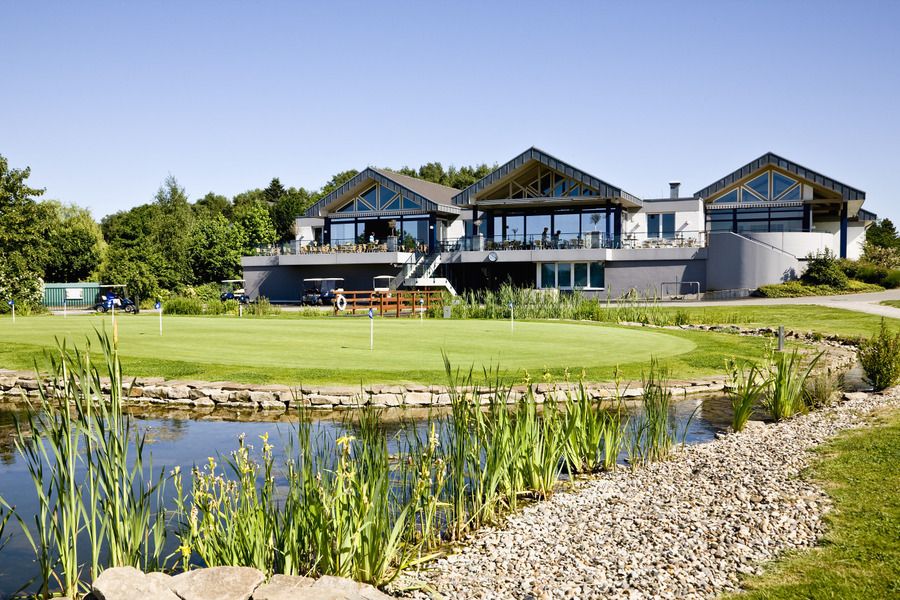 Hoesel Golf Club South Course In Heiligenhaus Nordrhein Westfalen Germany Golf Advisor