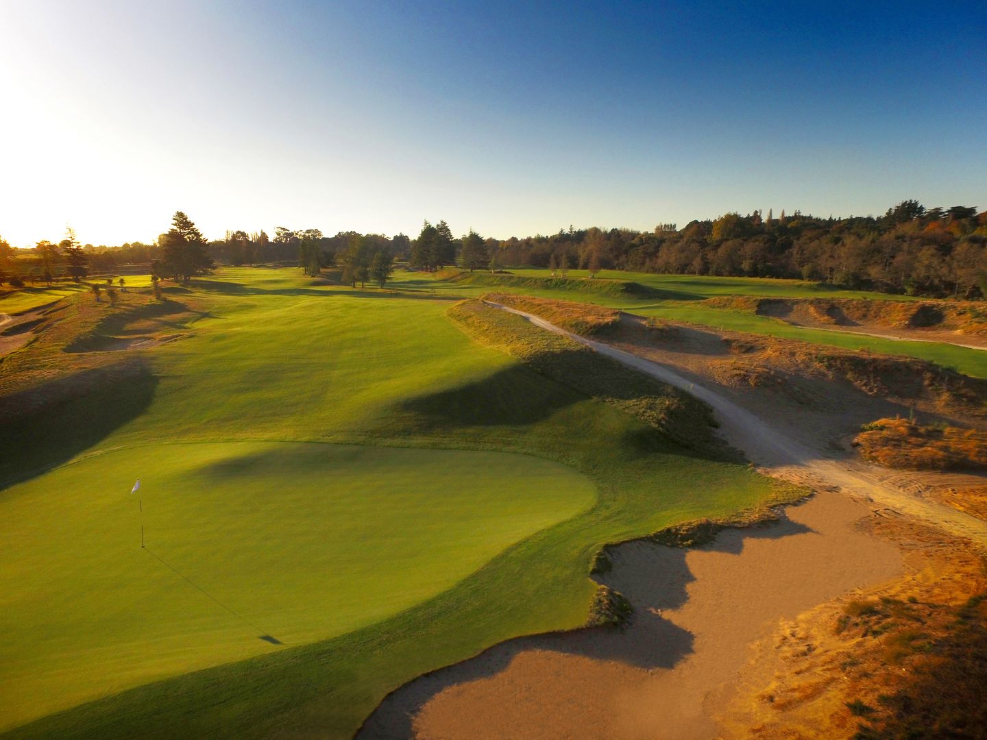 Tieke Golf Estate
