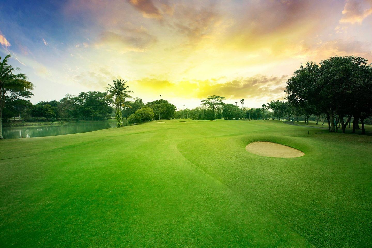 Modern Golf & Country Club
