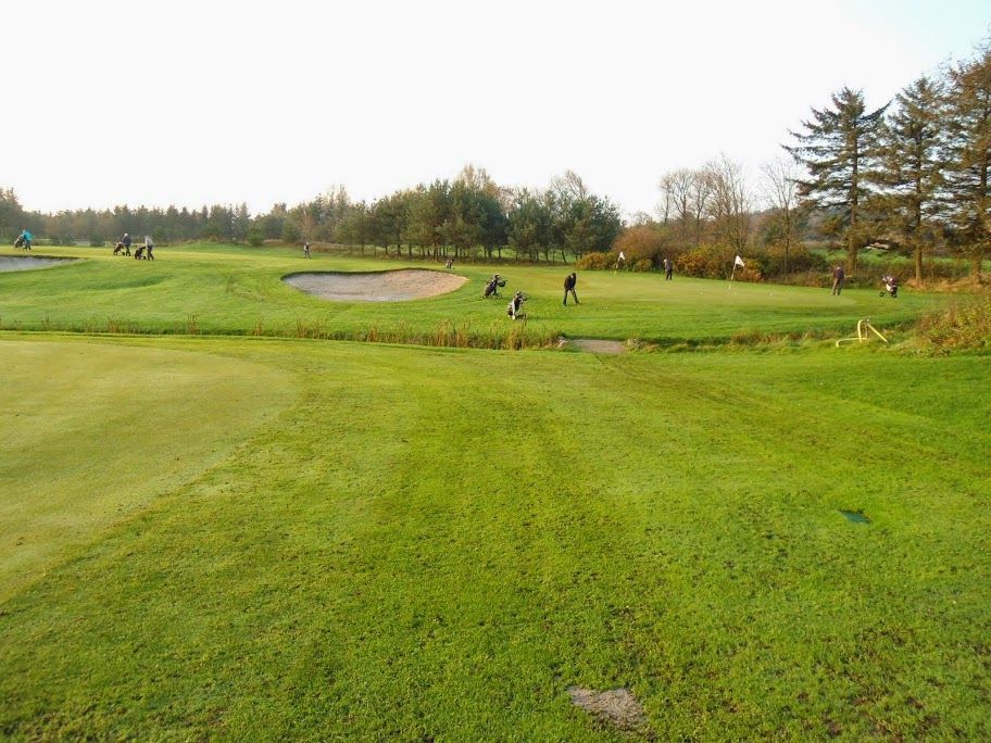 East Course