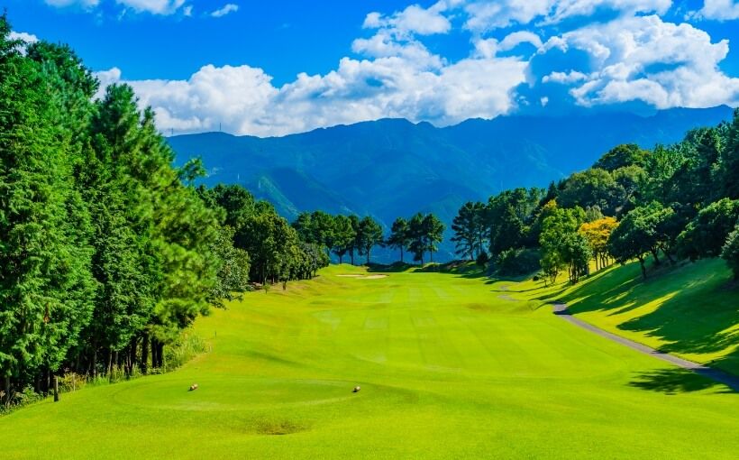 Takinomiya Country Club