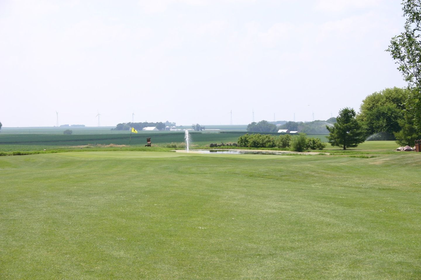 West Links Estates Golf Course