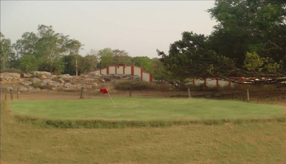 Railway Ecological Golf Club