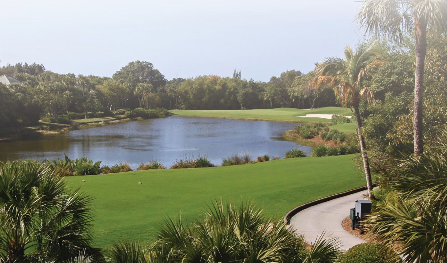 The Sanctuary Golf Club