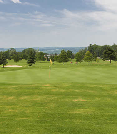 Robert Trent Jones Golf Course Cornell University