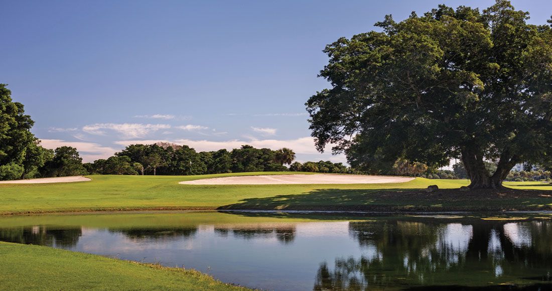 Links on Longboat