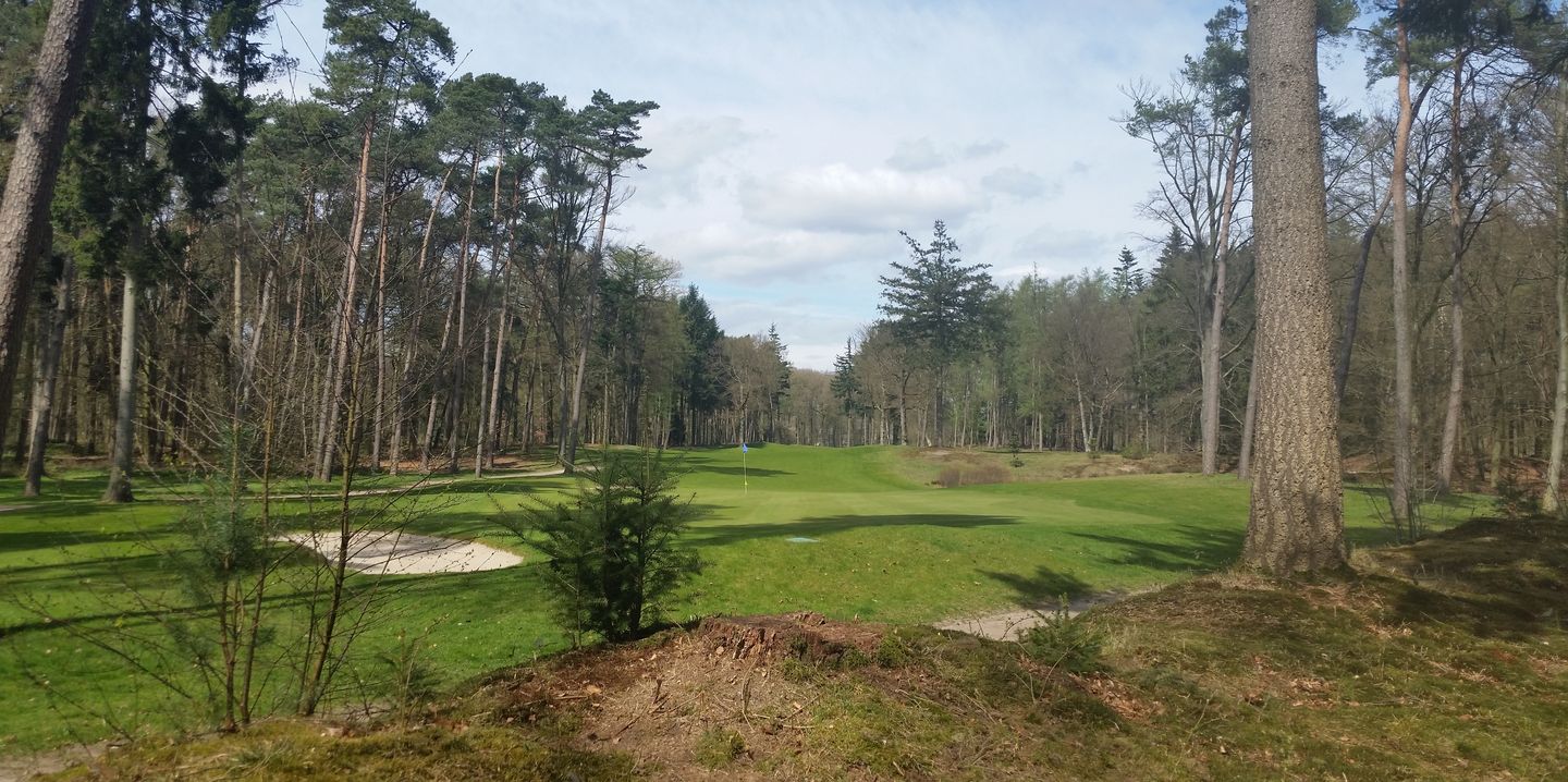 Heuvelrug/Heide Course