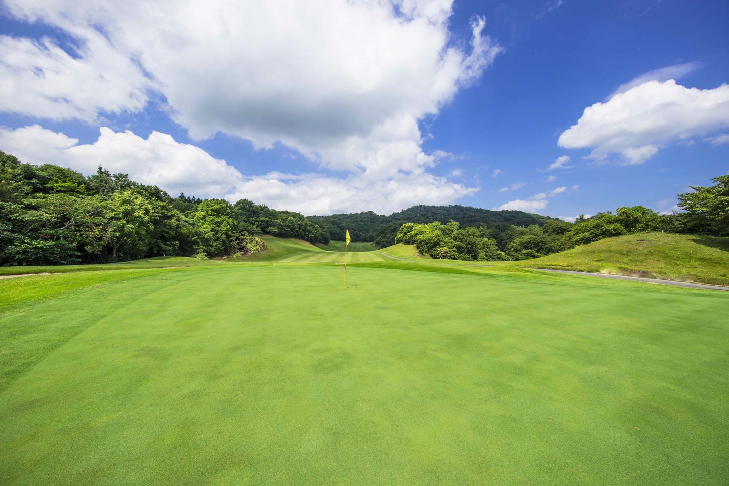 Sensuibara Golf Club