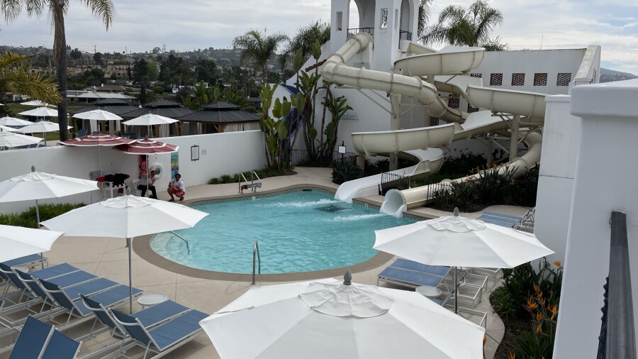 Omni La Costa Resort & Spa - waterpark 