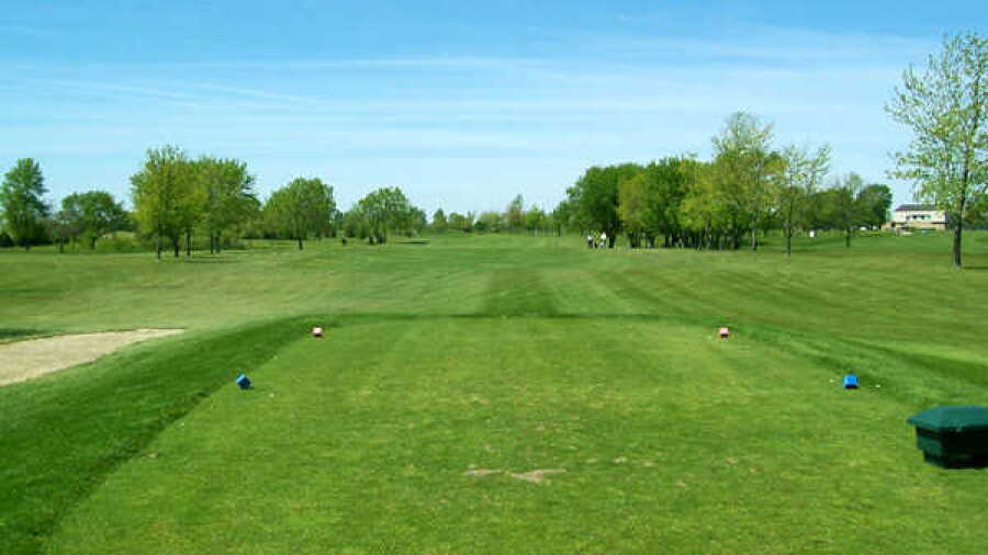 Tilbury GC: #15