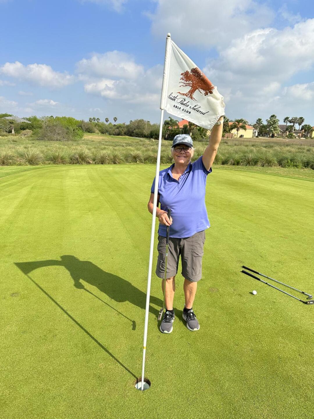 A birdie! (Photo submitted by u314163725067 on 03/01/2023)