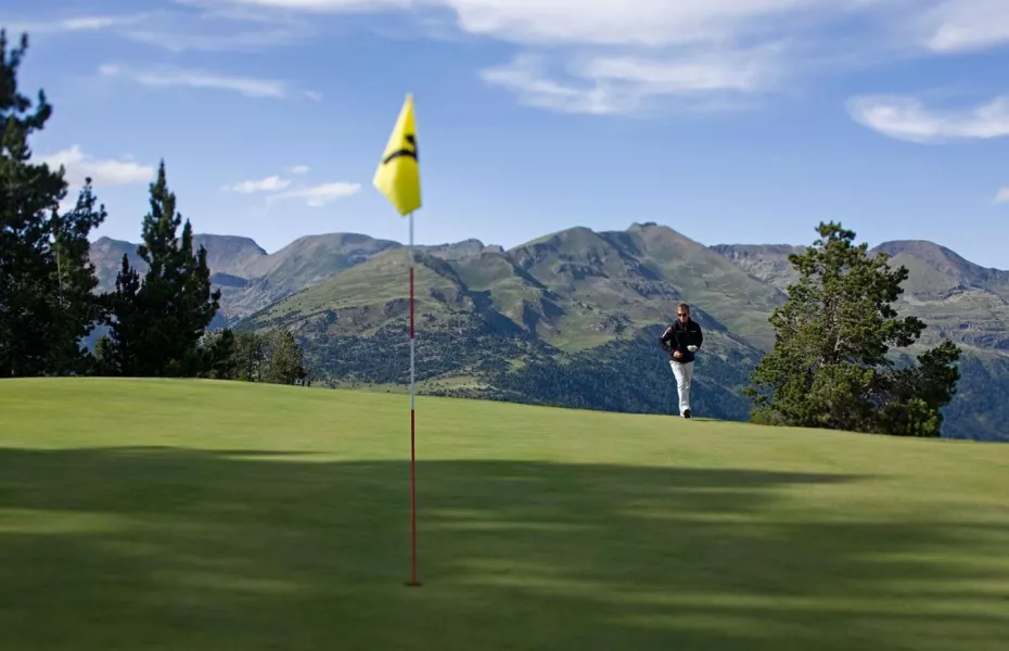 Grandvalira Golf Soldeu: #7