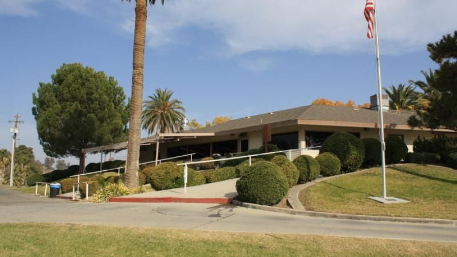 Buena Vista GC: Clubhouse