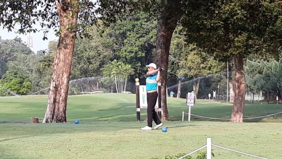 Lanjut Beach & Golf Resort: #1