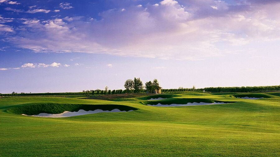 Ridge Creek Dinuba GC