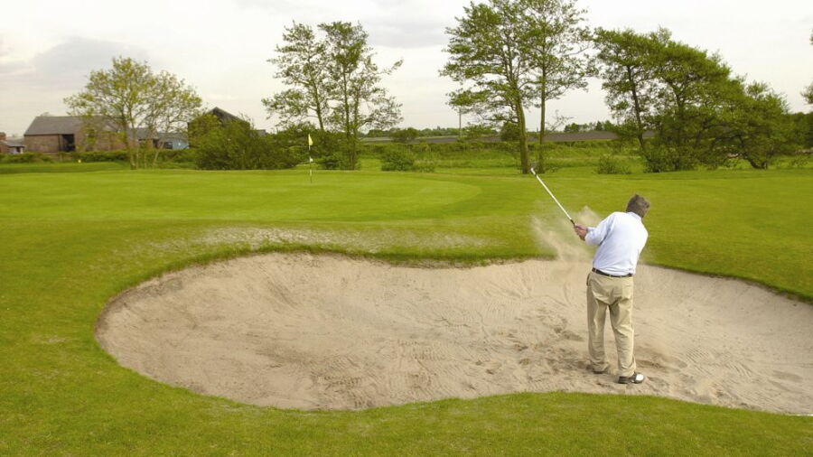 Mossock Hall GC