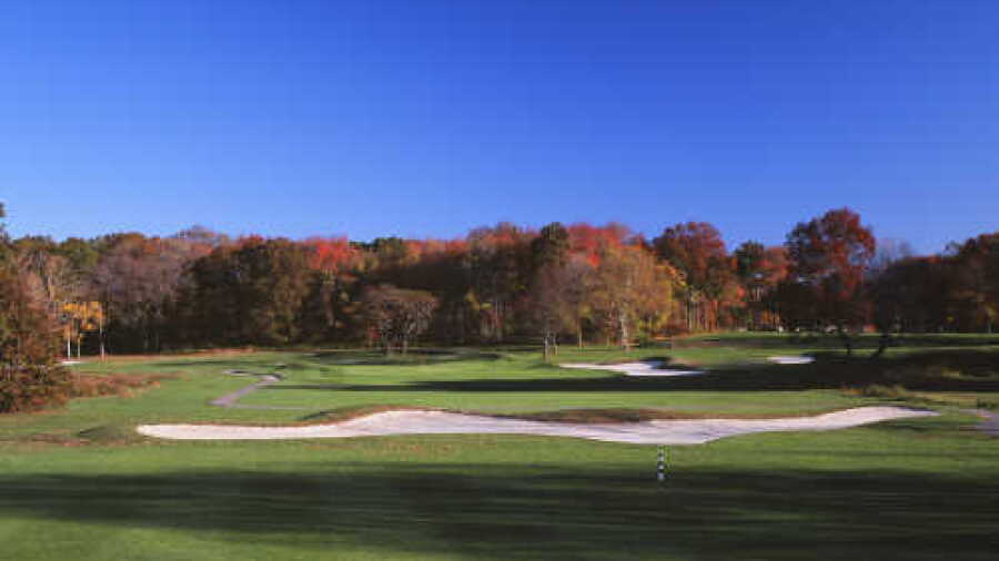Split Rock at Pelham/Split Rock GC: #11