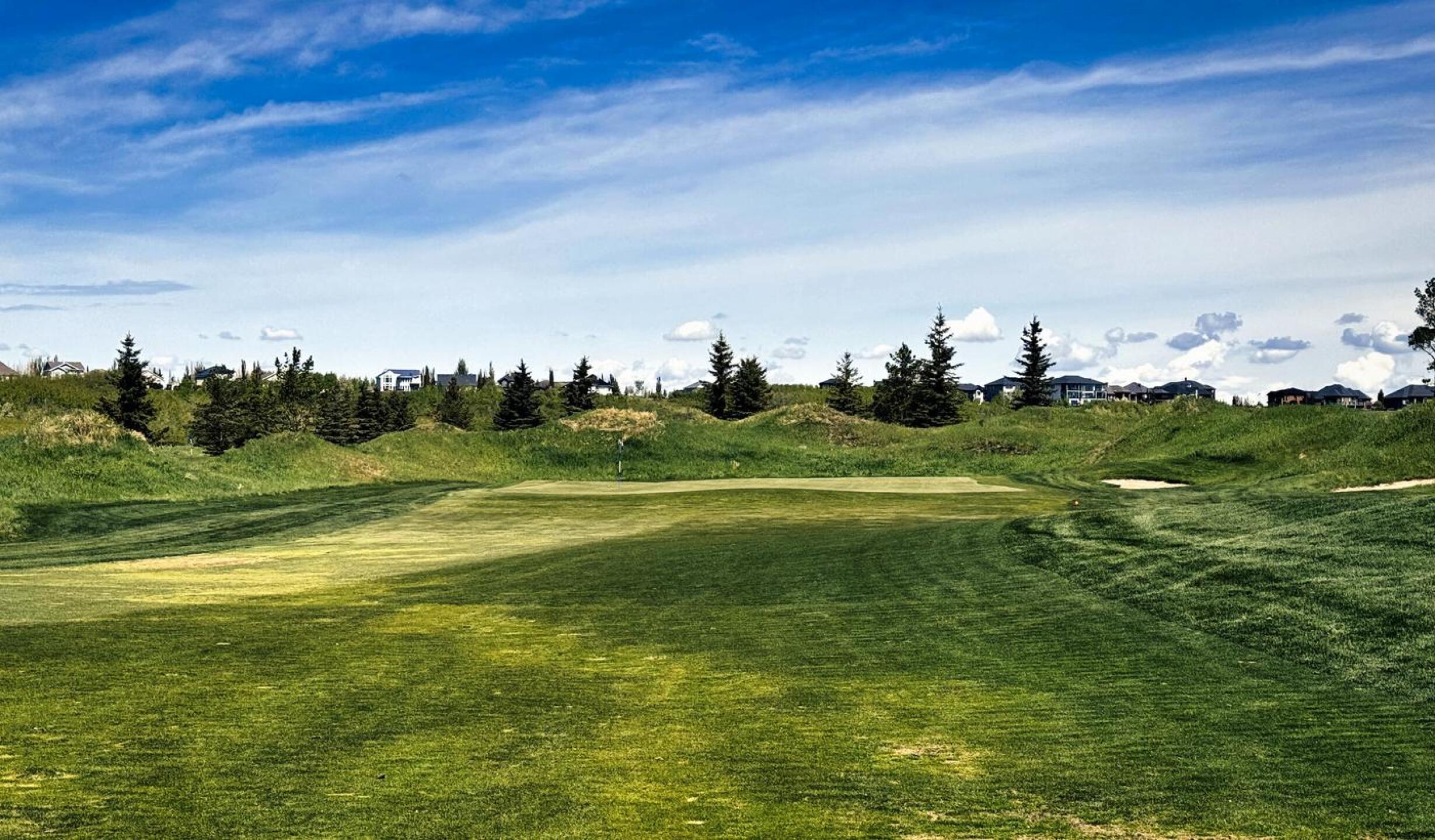 The Quarry GC, Slate, Hole 5, Par 4, 375 yds (Photo submitted by DYakimec on 10/24/2024)