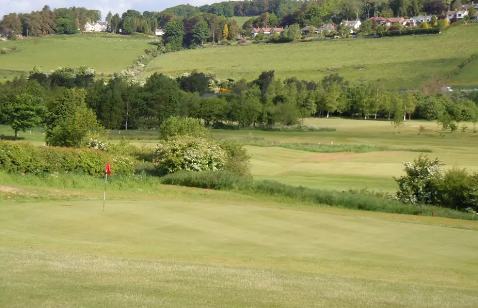 Rothbury GC: #2