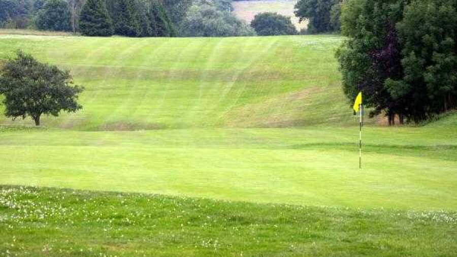Cleckheaton & District GC: #14