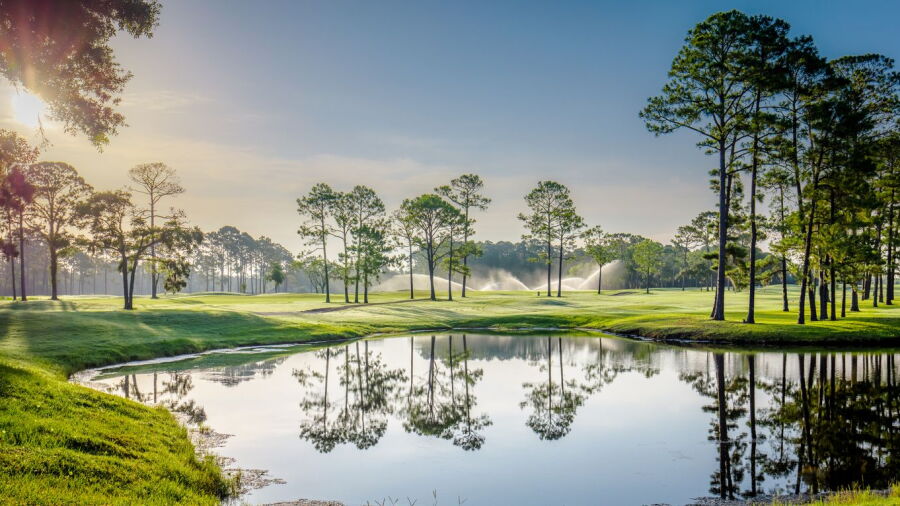 Blue Sky GC