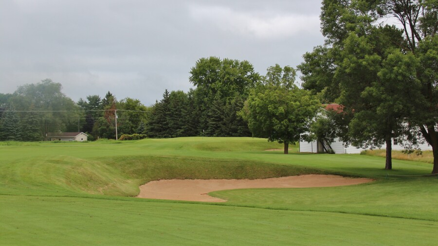 Lawsonia Links - hole 3