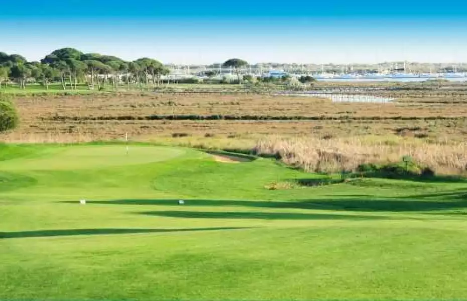 El Rompido GC - South: #8