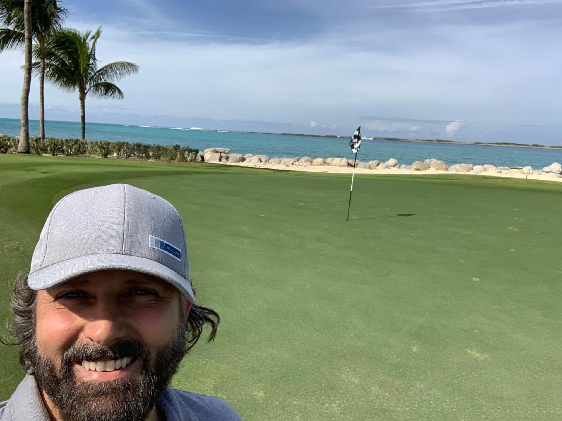 Dream golf course. (Photo submitted by GolferMarcoM on 11/19/2019)