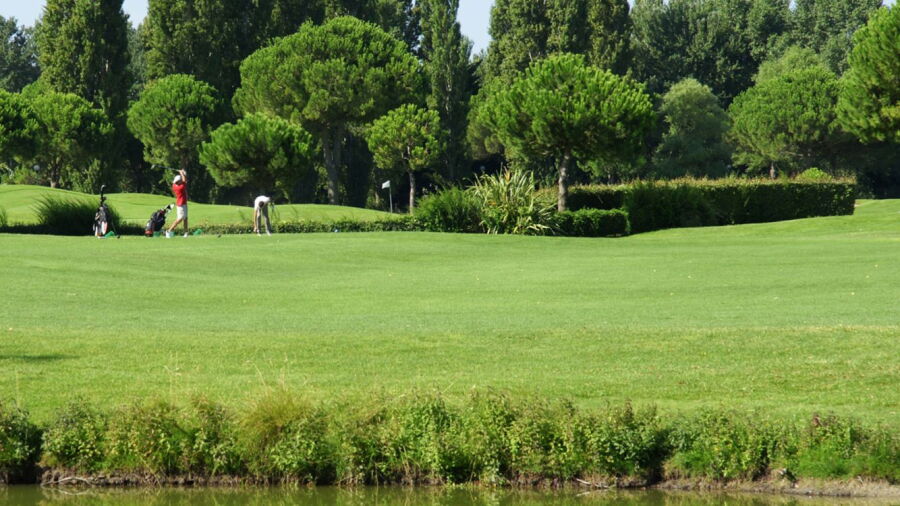 La Grande Motte GC