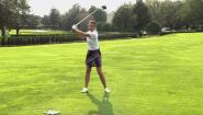 Swing ‘Fast-Slow-Fast’ to Add Distance