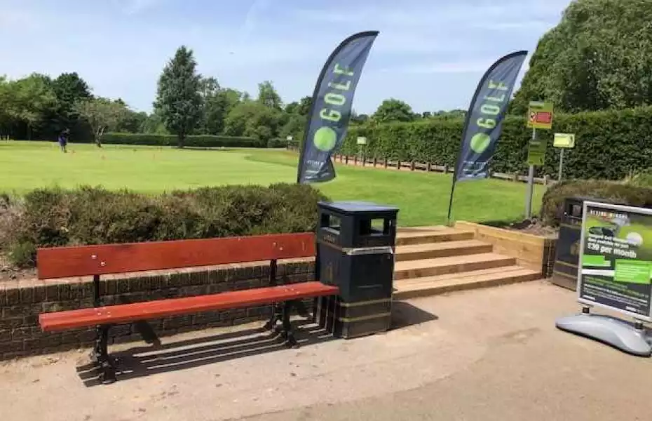 Arrowe Park Municipal GC