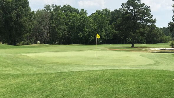 Crosswinds GC
