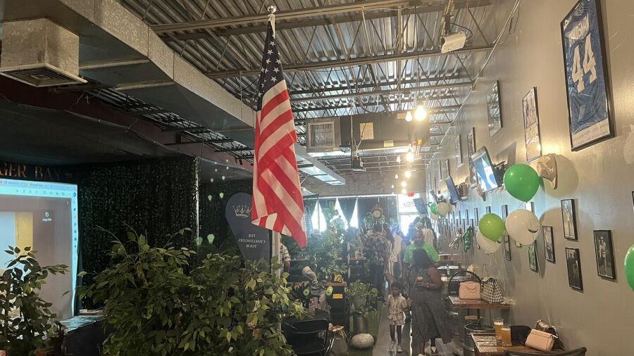 The Challenger Bay