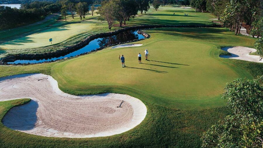 Coolangatta & Tweed Heads GC - River