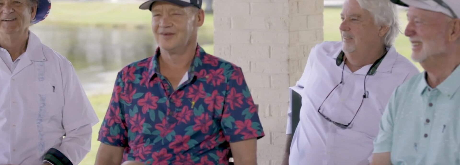 Early Days of Caddying