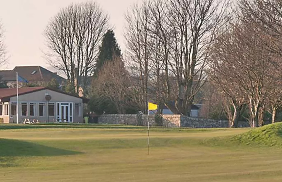 Milnathort GC: #9