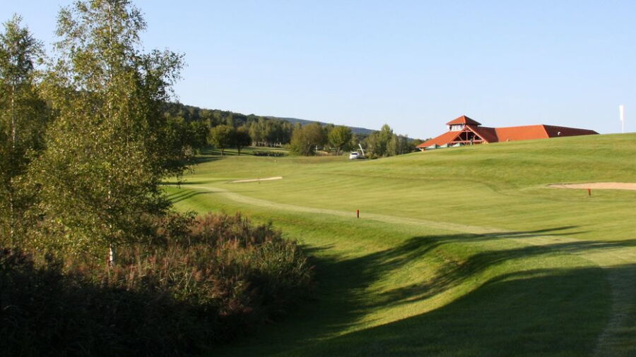 Golf Resort Usti nad Labem