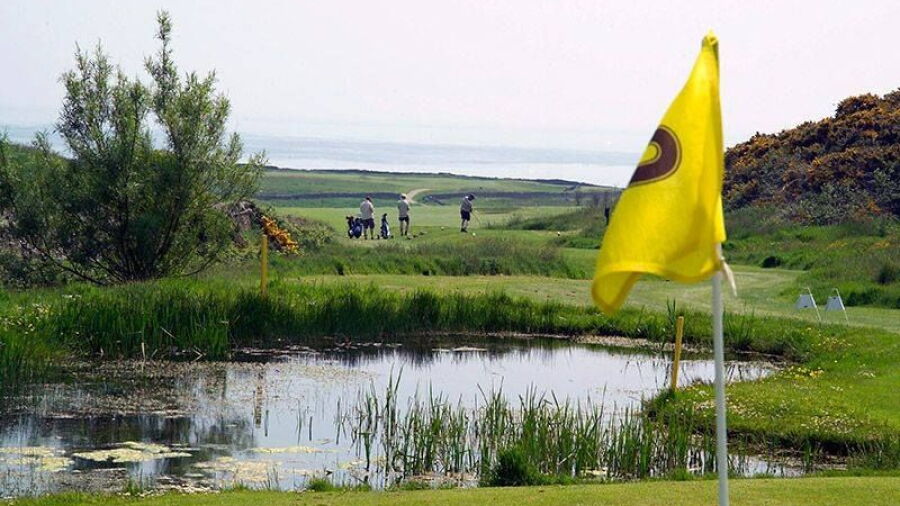 Brighouse Bay GC