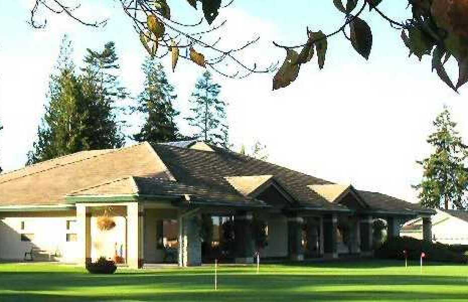Sunland G & CC clubhouse