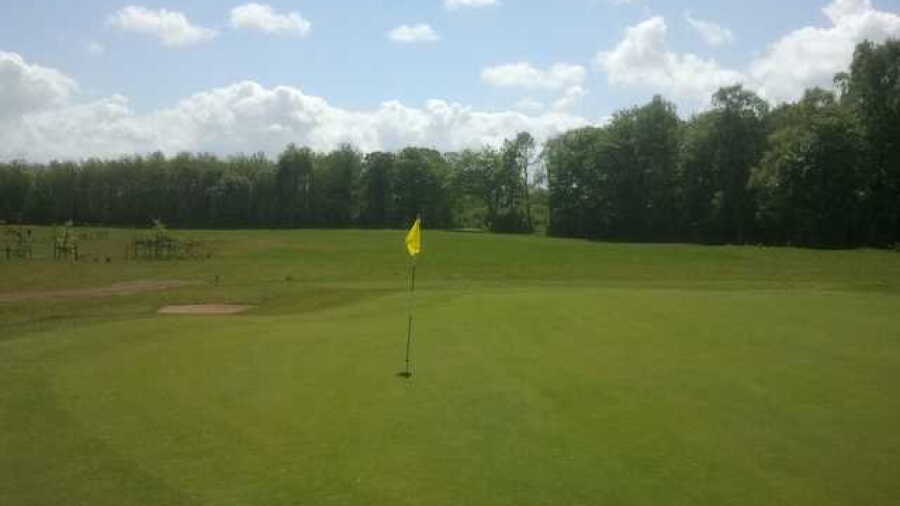 Ashton-in-Makerfield GC: #13