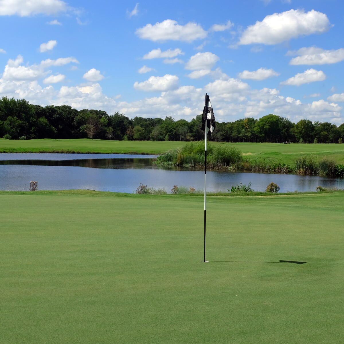 WinStar Golf Course RedBud in Thackerville, Oklahoma, USA GolfPass