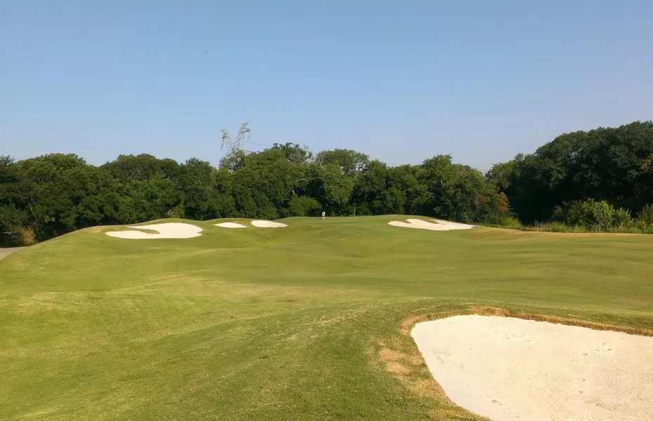 Indian Creek GC
