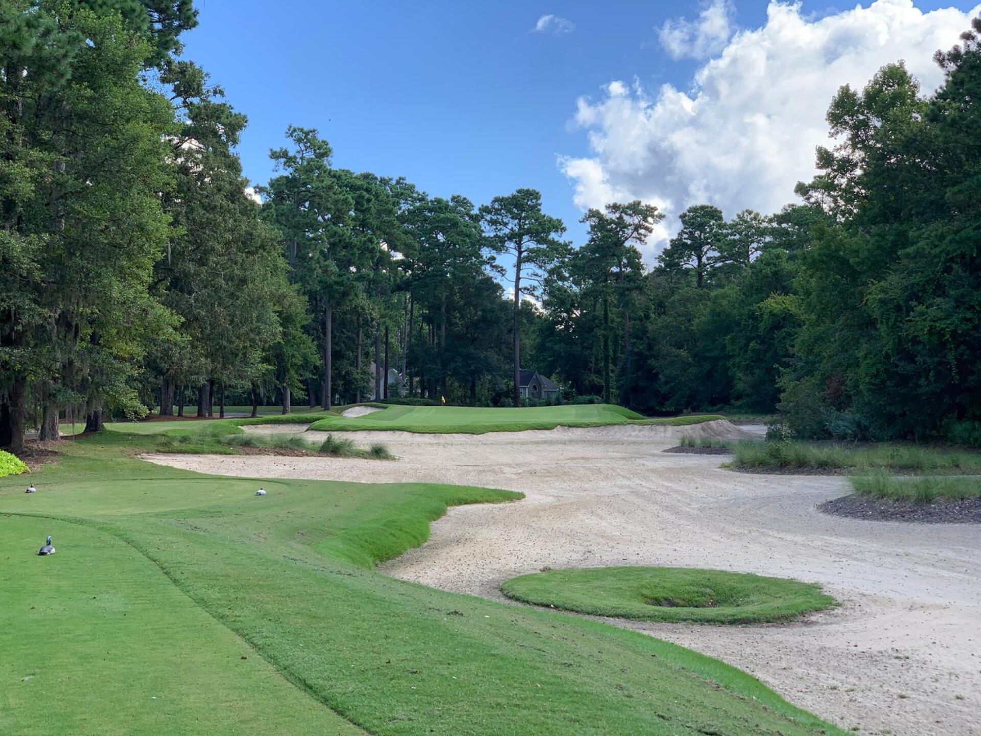 Hole 3 - Par 3 (Photo submitted by jn3 on 07/26/2020)
