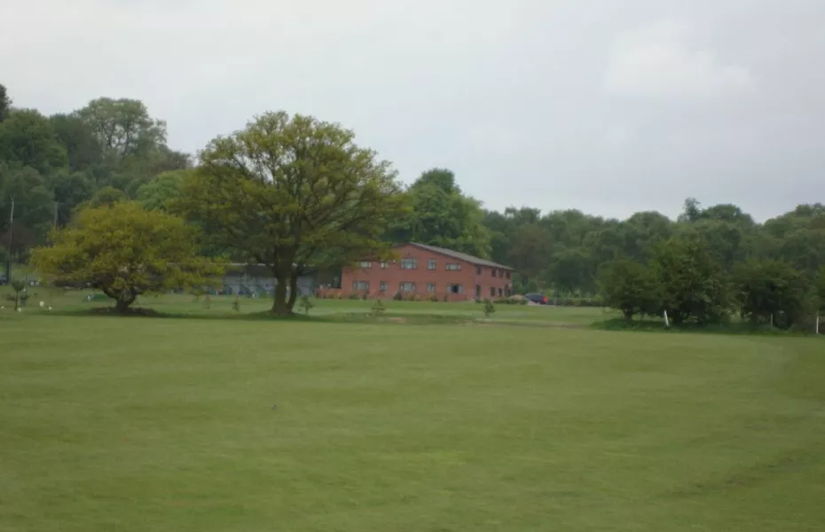 Halfpenny Green