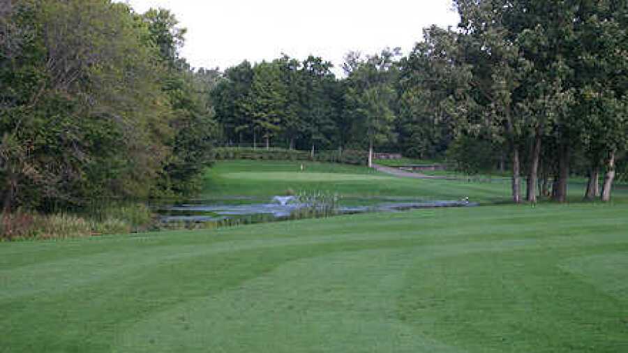 Hidden Greens GC: #16