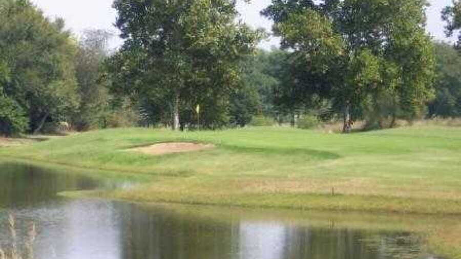 Crestwood CC: #11