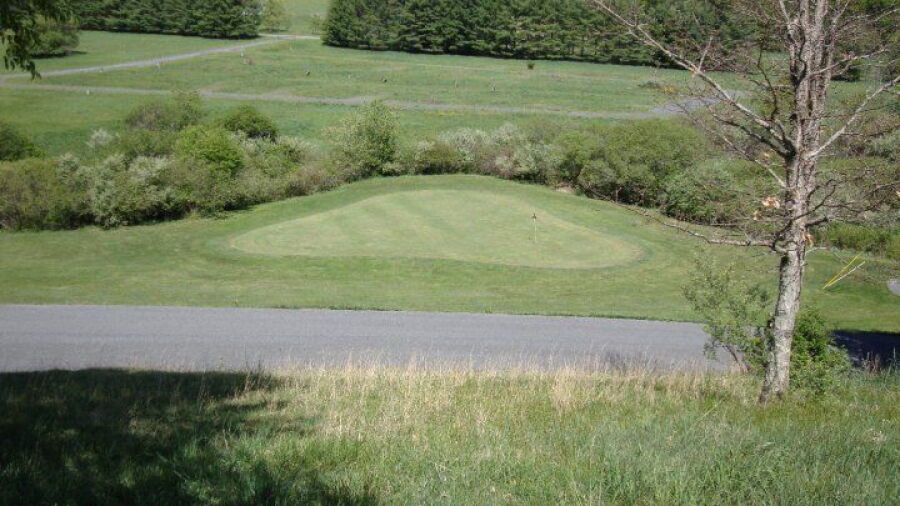 Needle's Eye GC